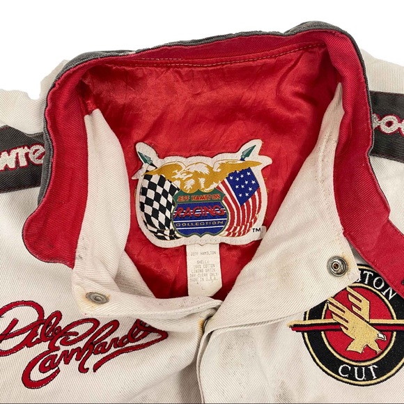 Nascar Goodwrench Racing Jacket - Picture 2 of 4